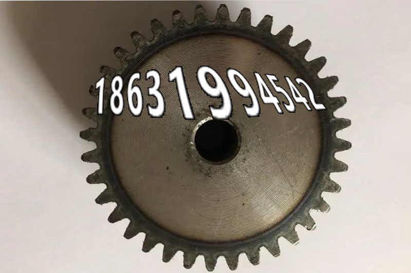 农机齿轮怎么做